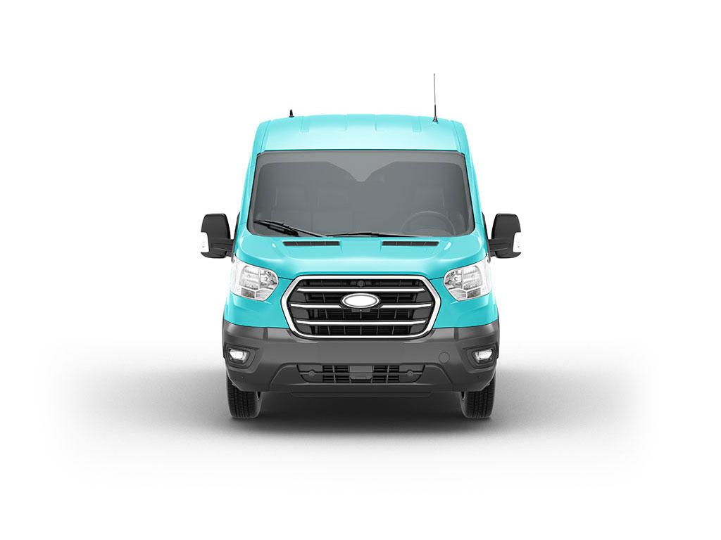 3M 1080 Gloss Atomic Teal DIY Van Wraps