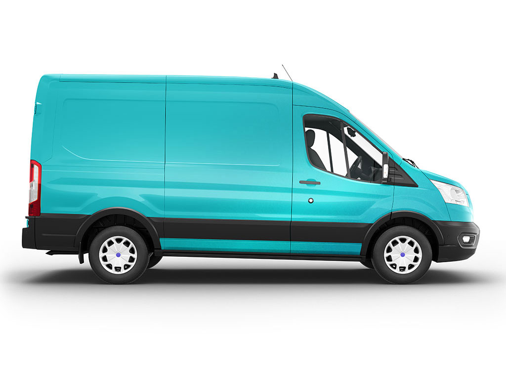 3M 1080 Gloss Atomic Teal Do-It-Yourself Van Wraps