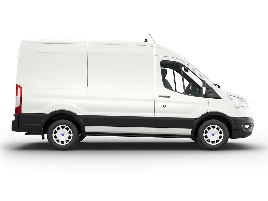 3M 2080 Satin White Do-It-Yourself Van Wraps