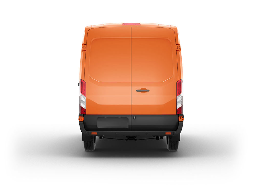 3M 2080 Gloss Burnt Orange Van Vinyl Wraps