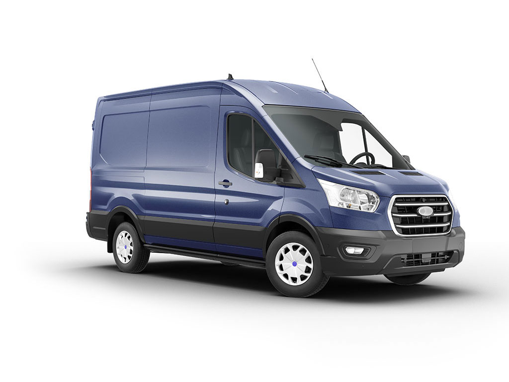 3M 2080 Gloss Deep Blue Metallic Van Wraps