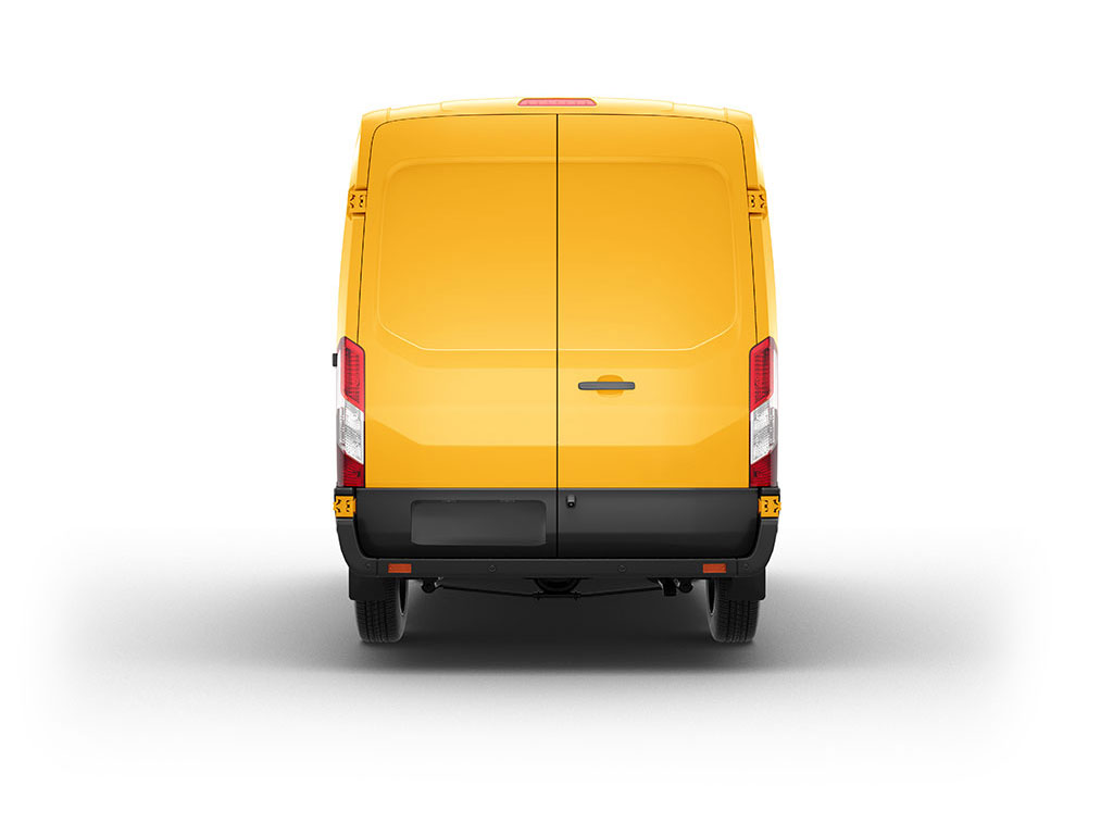 3M 2080 Gloss Sunflower Yellow Van Vinyl Wraps