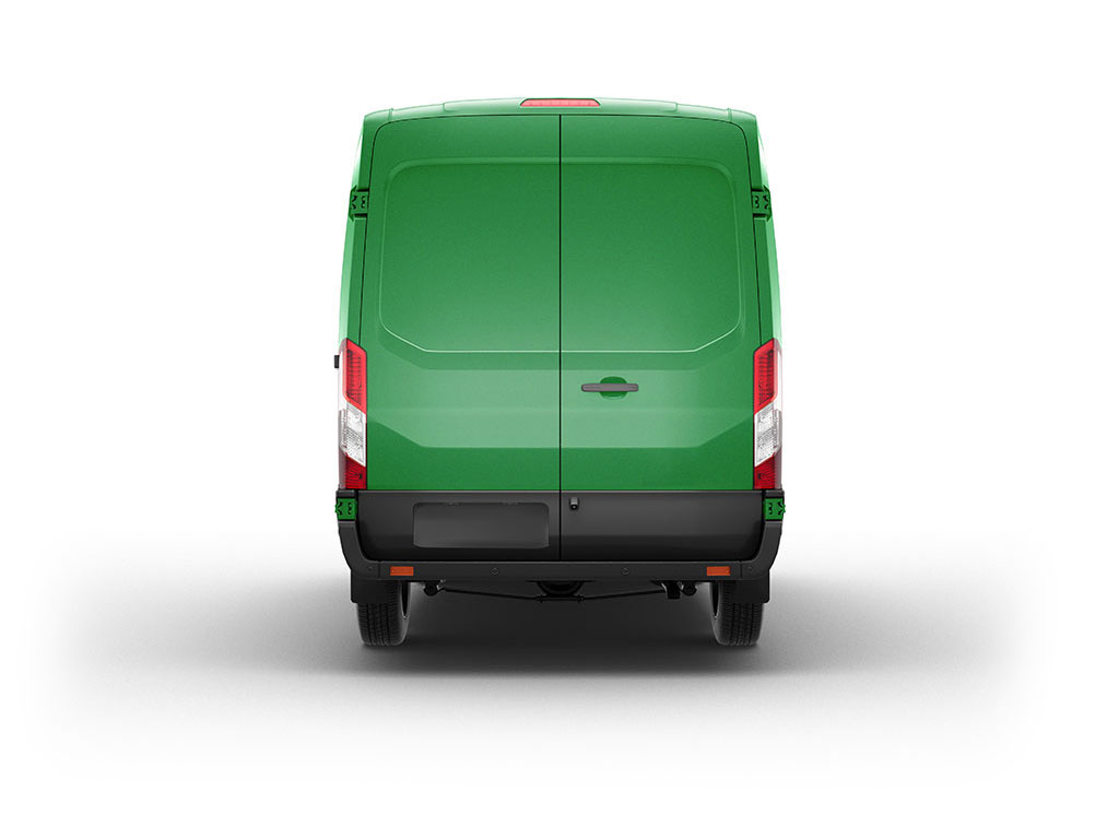 3M 2080 Gloss Green Envy Van Vinyl Wraps