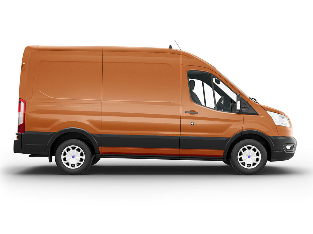 3M 2080 Gloss Liquid Copper Do-It-Yourself Van Wraps