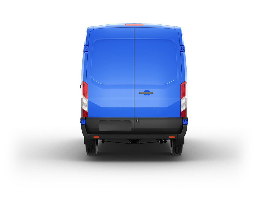 3M 2080 Gloss Intense Blue Van Vinyl Wraps