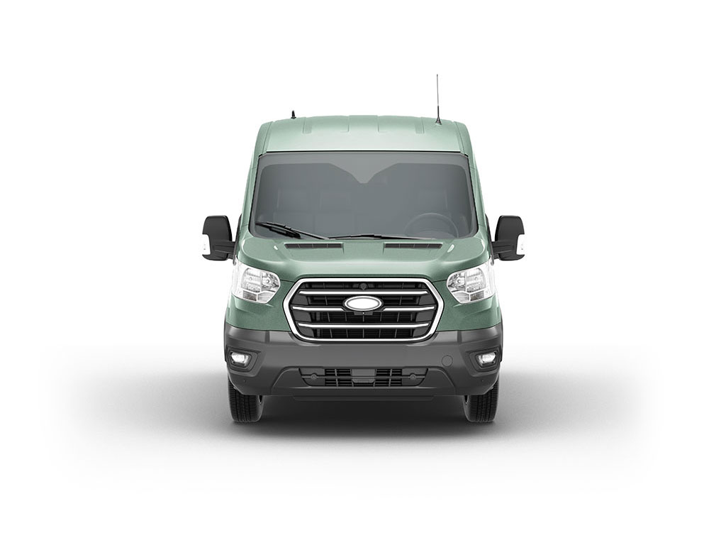 3M 2080 Matte Pine Green Metallic DIY Van Wraps