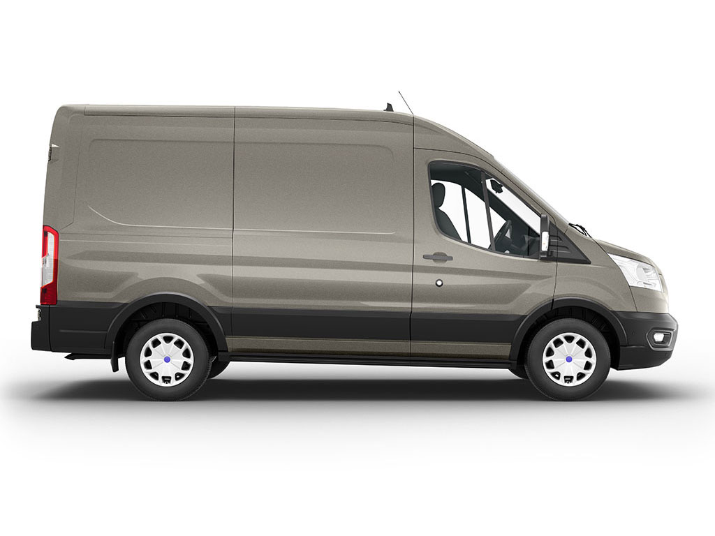 3M 2080 Matte Charcoal Metallic Do-It-Yourself Van Wraps