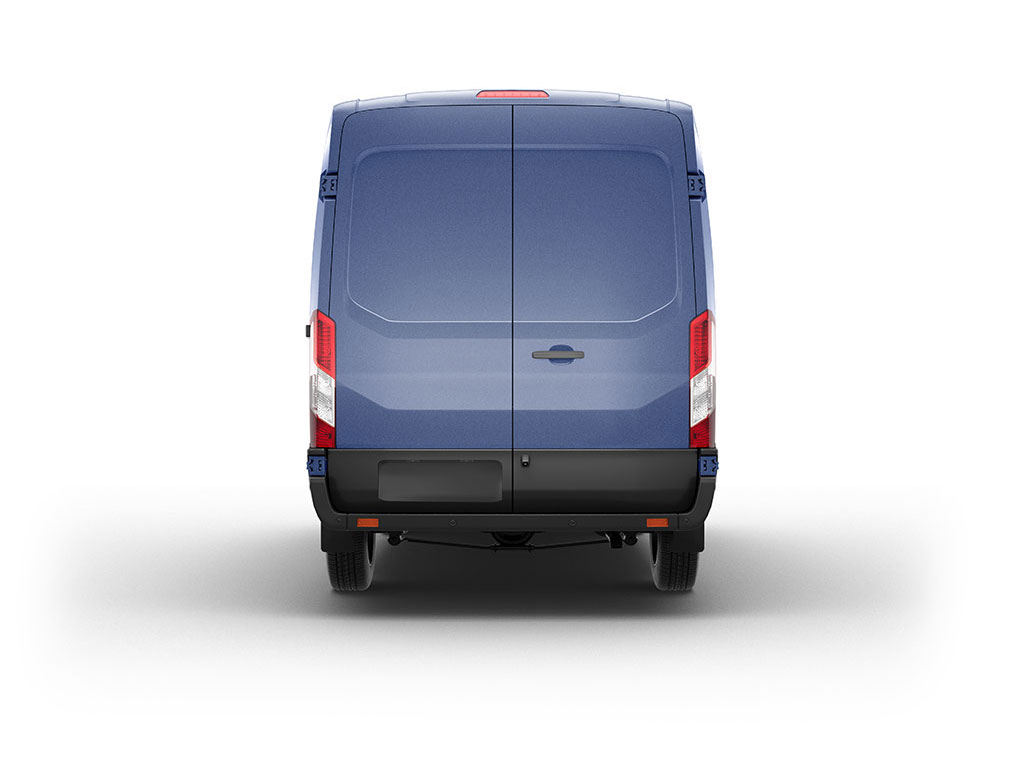 3M 2080 Matte Slate Blue Metallic Van Vinyl Wraps