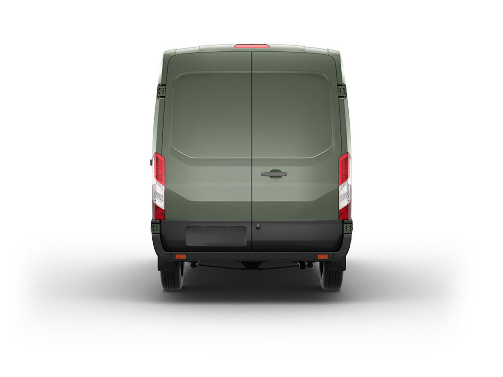 3M 2080 Matte Military Green Van Vinyl Wraps