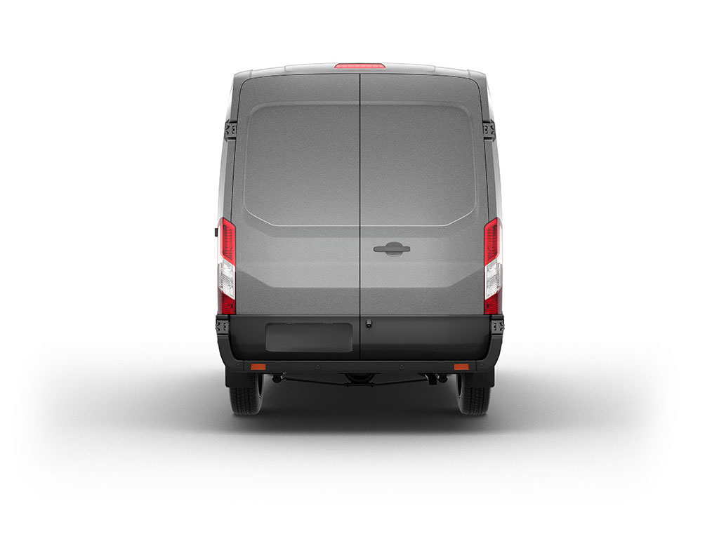 3M 2080 Matte Dark Gray Van Vinyl Wraps