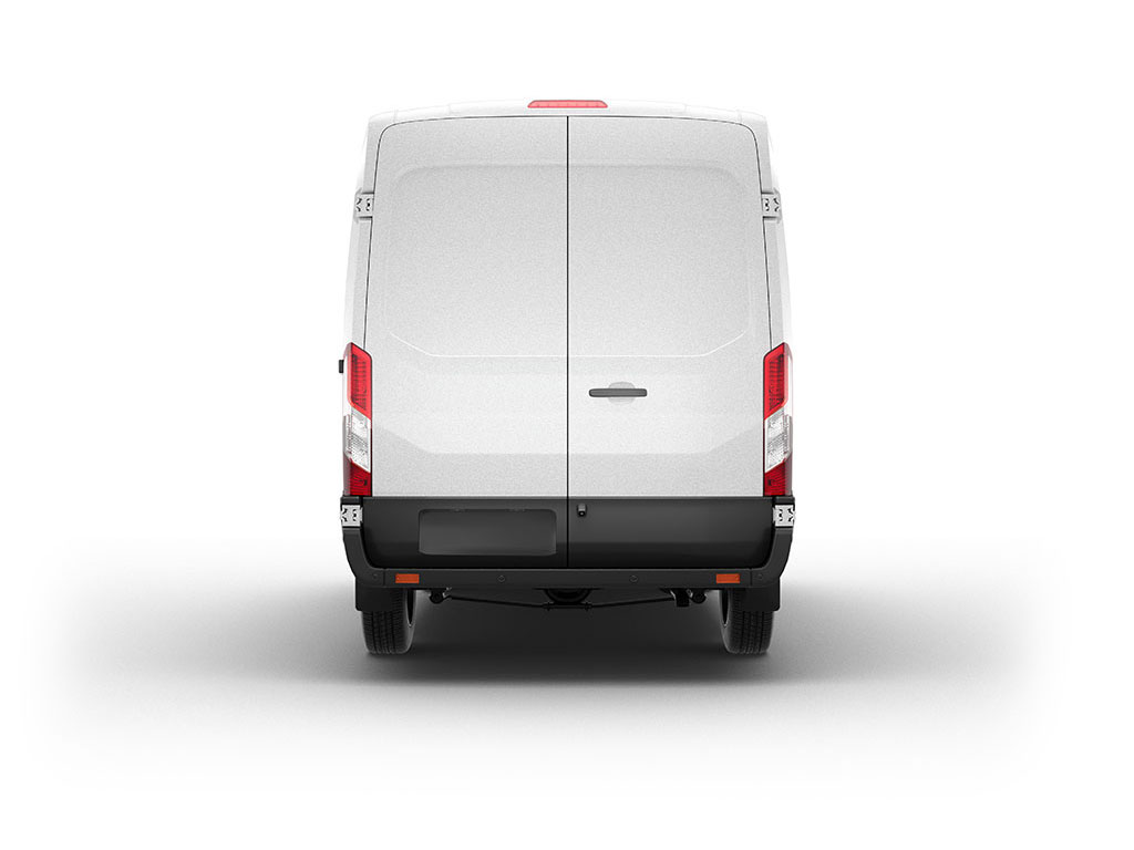 3M 2080 Satin White Aluminum Van Vinyl Wraps