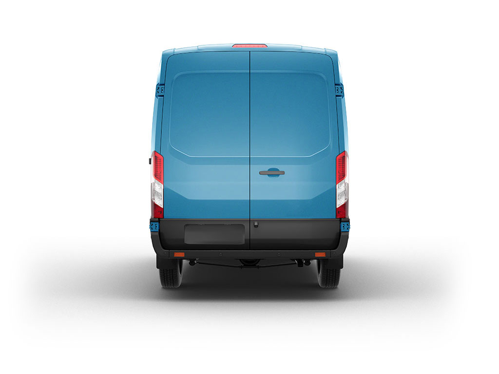 3M 2080 Satin Perfect Blue Van Vinyl Wraps