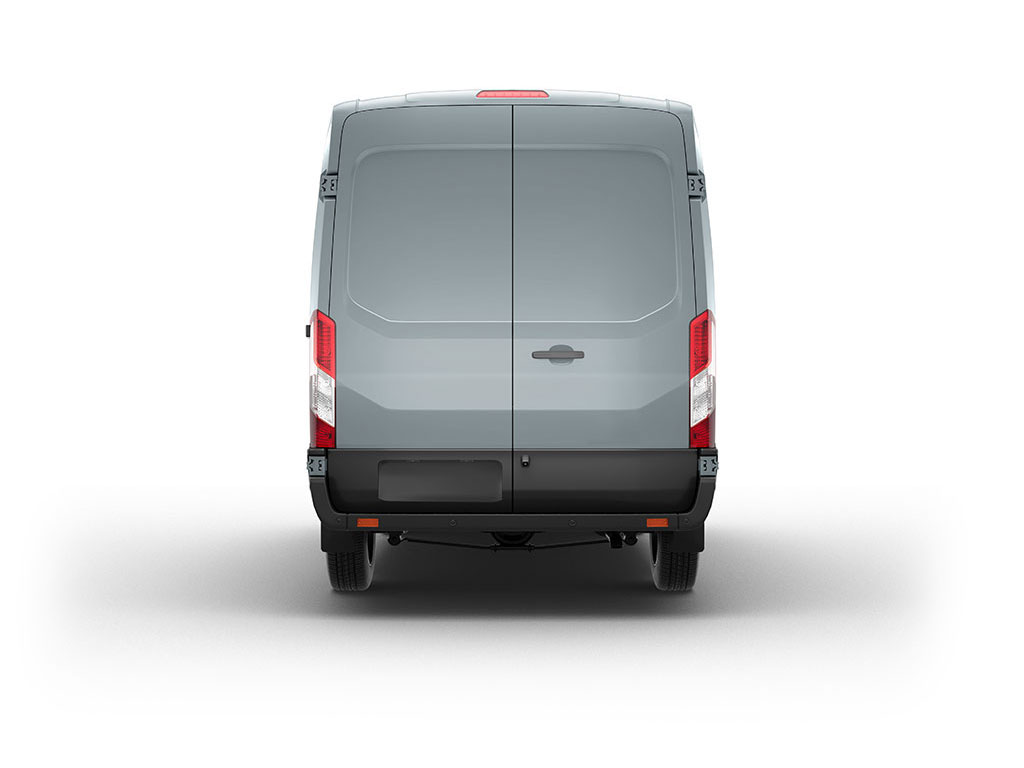 3M 2080 Satin Battleship Gray Van Vinyl Wraps