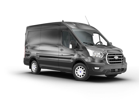 Avery Dennison SF 100 Black Chrome Van Wraps