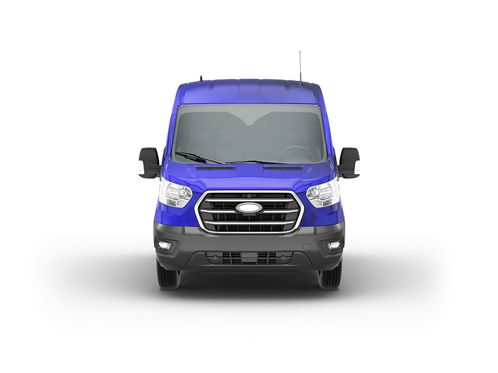 Avery Dennison SF 100 Blue Chrome DIY Van Wraps