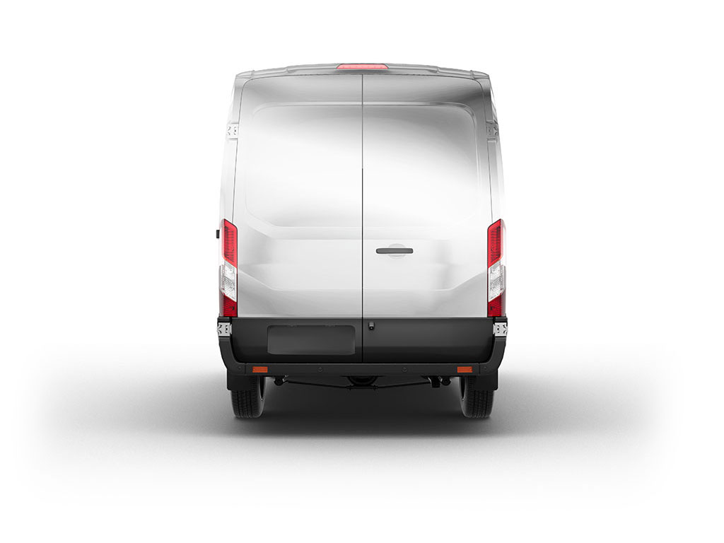 Avery Dennison SF 100 Silver Chrome Van Vinyl Wraps