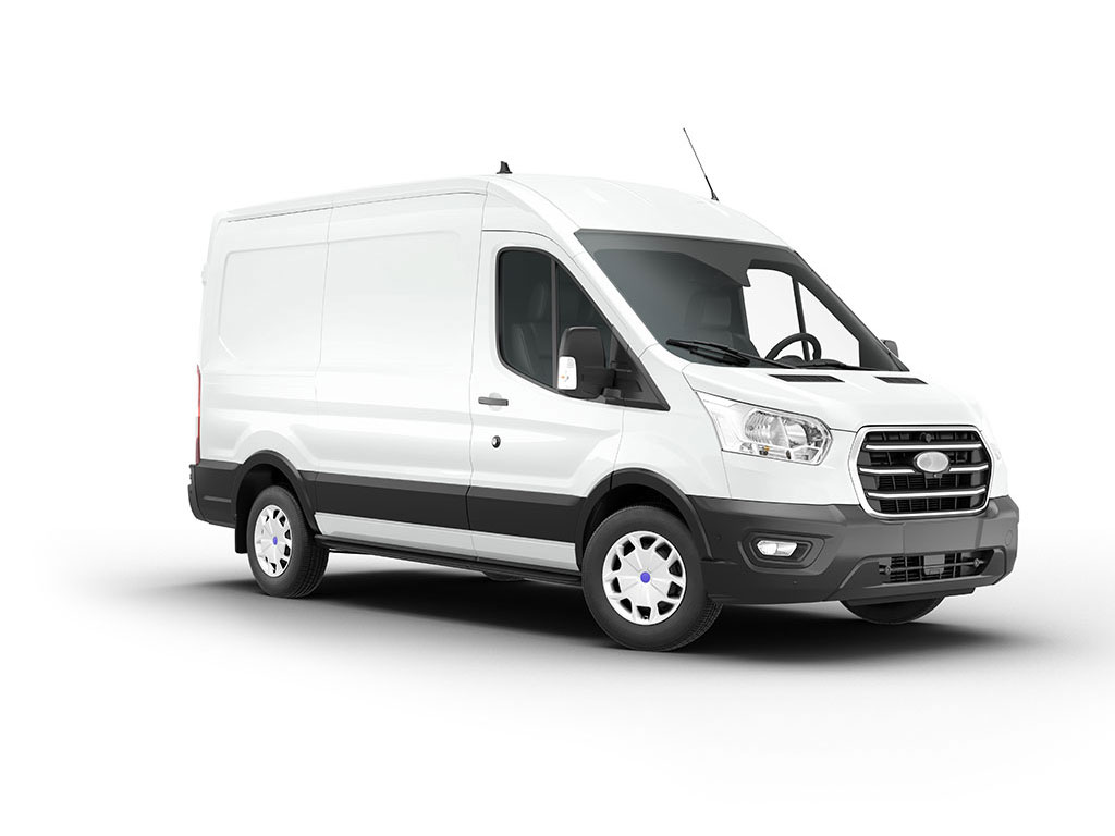 Avery Dennison SW900 Gloss White Van Wraps