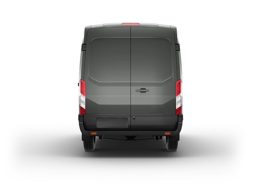 Avery Dennison SW900 Matte Black Van Vinyl Wraps