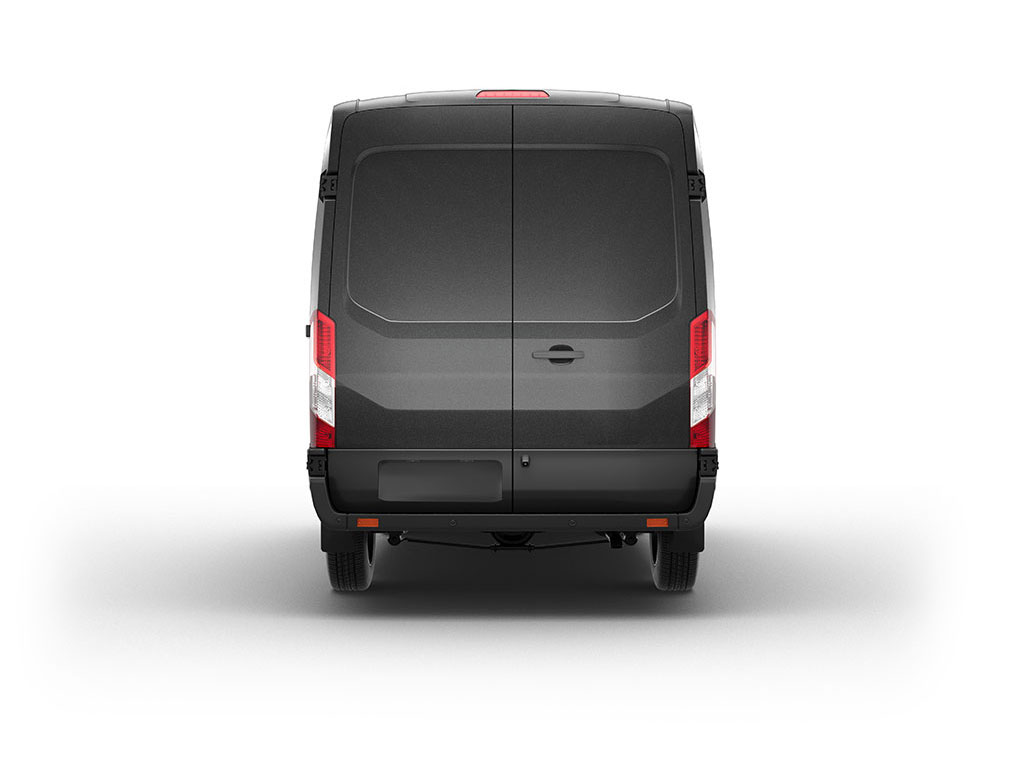 Avery Dennison SW900 Gloss Metallic Black Van Vinyl Wraps