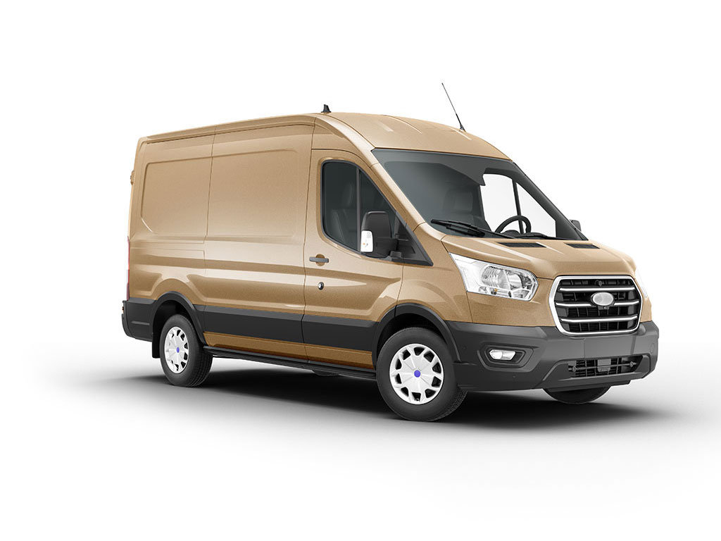 Avery Dennison SW900 Gloss Metallic Gold Van Wraps