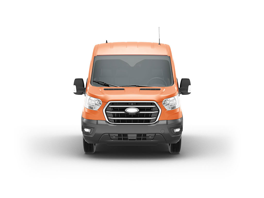 Avery Dennison SW900 Gloss Orange DIY Van Wraps