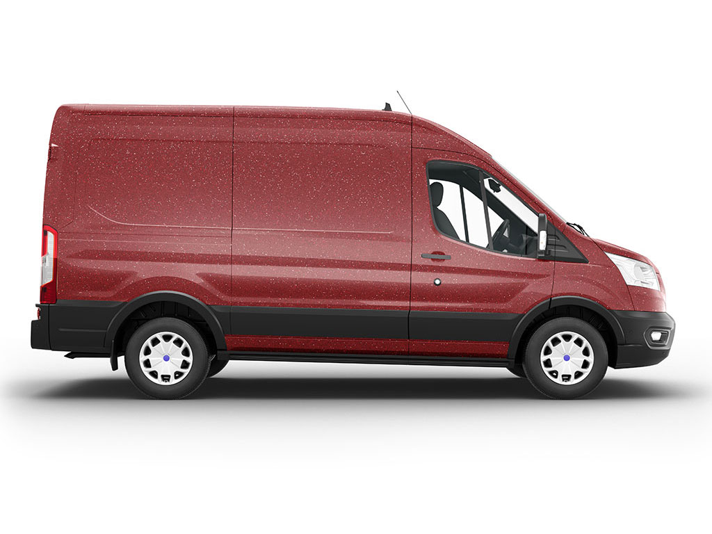 Avery Dennison SW900 Diamond Red Do-It-Yourself Van Wraps