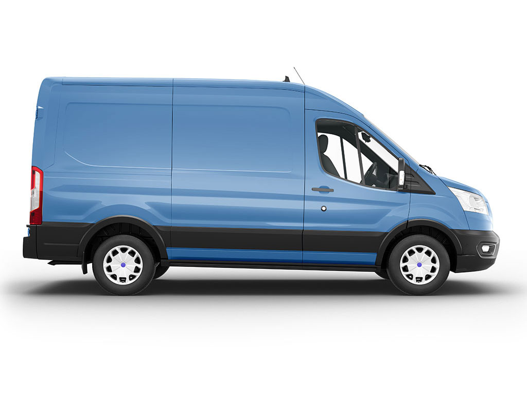 Avery Dennison SW900 Gloss Smoky Blue Do-It-Yourself Van Wraps