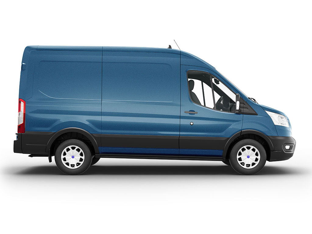 Avery Dennison SW900 Matte Metallic Blue Do-It-Yourself Van Wraps