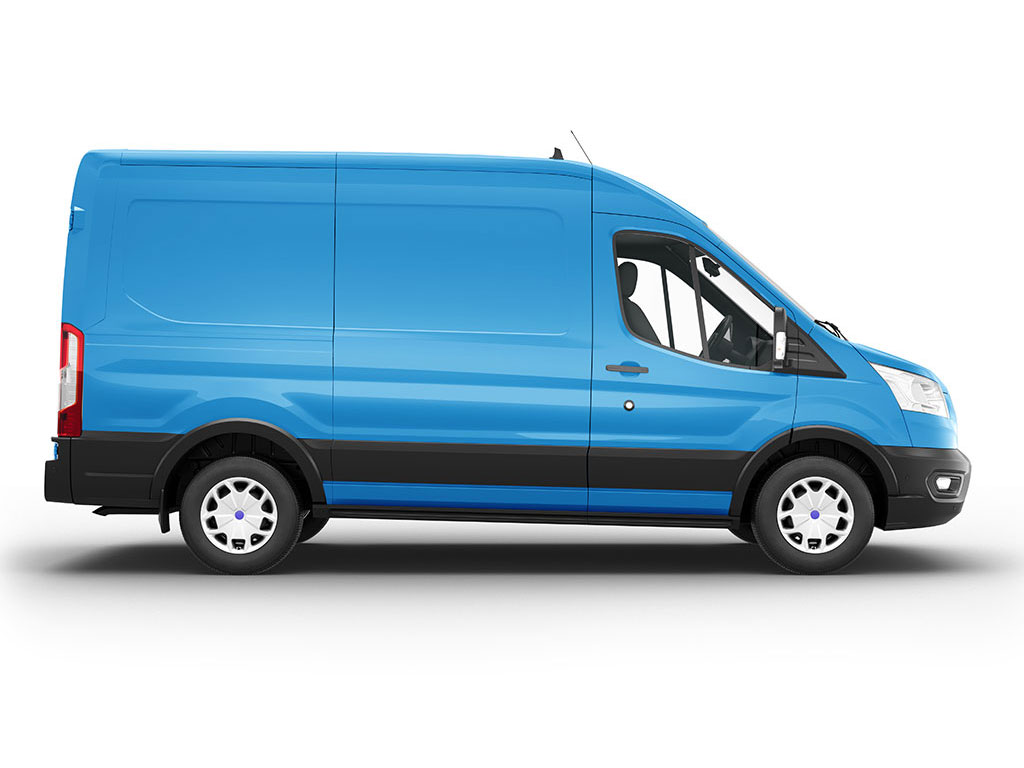 Avery Dennison SW900 Gloss Light Blue Do-It-Yourself Van Wraps