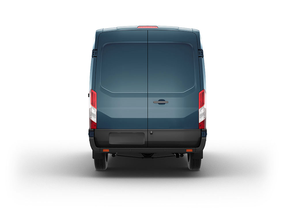 Avery Dennison SW900 Gloss Metallic Dark Blue Van Vinyl Wraps