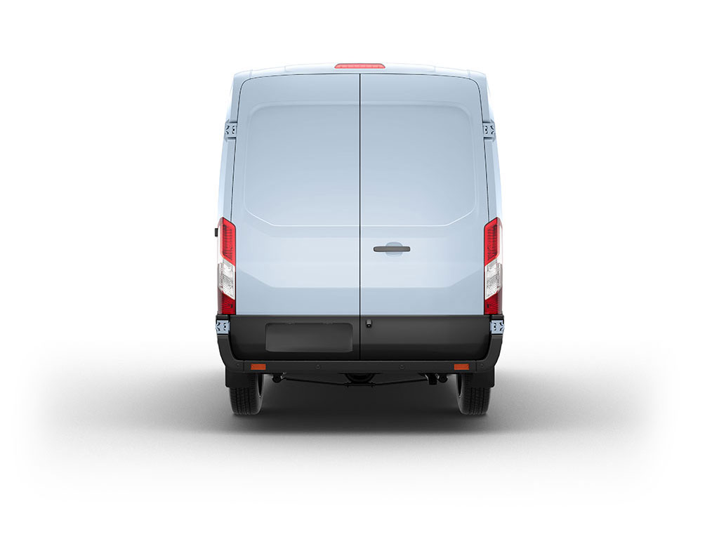 Avery Dennison SW900 Gloss Cloudy Blue Van Vinyl Wraps