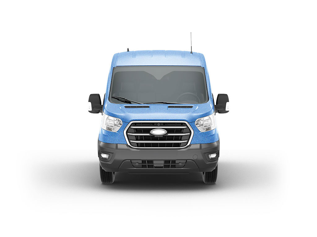 Avery Dennison SW900 Diamond Blue DIY Van Wraps