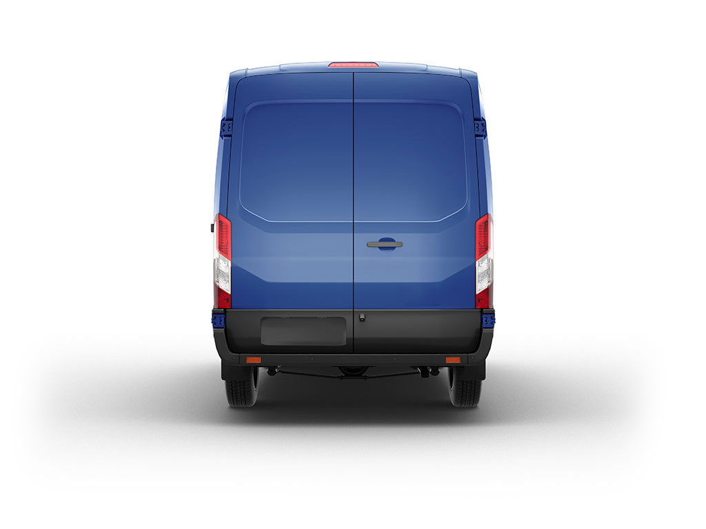 Avery Dennison SW900 Gloss Dark Blue Van Vinyl Wraps