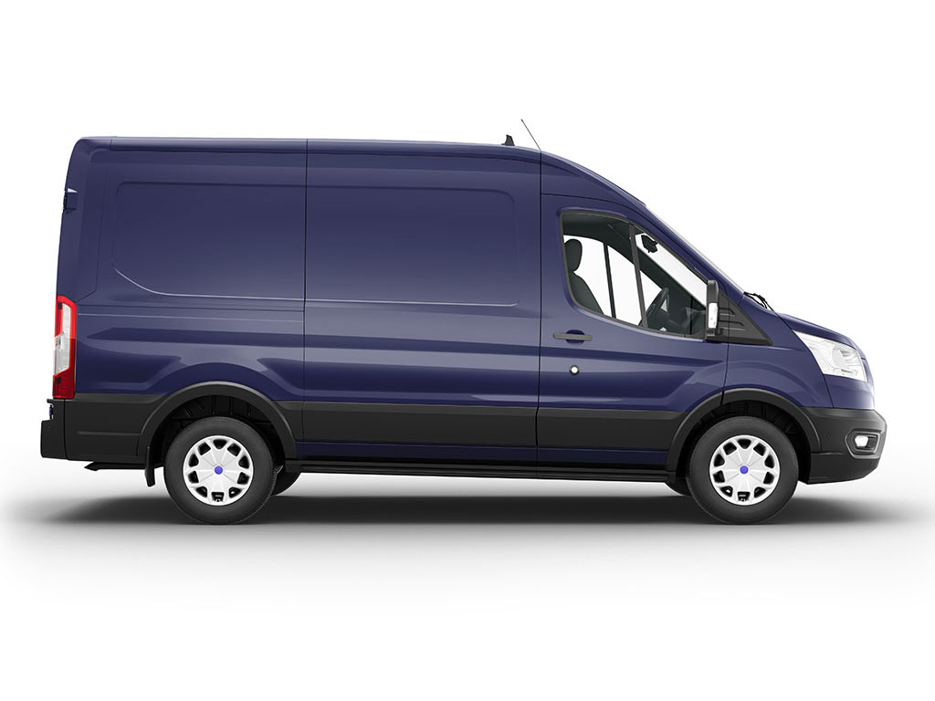 Avery Dennison SW900 Gloss Indigo Blue Do-It-Yourself Van Wraps