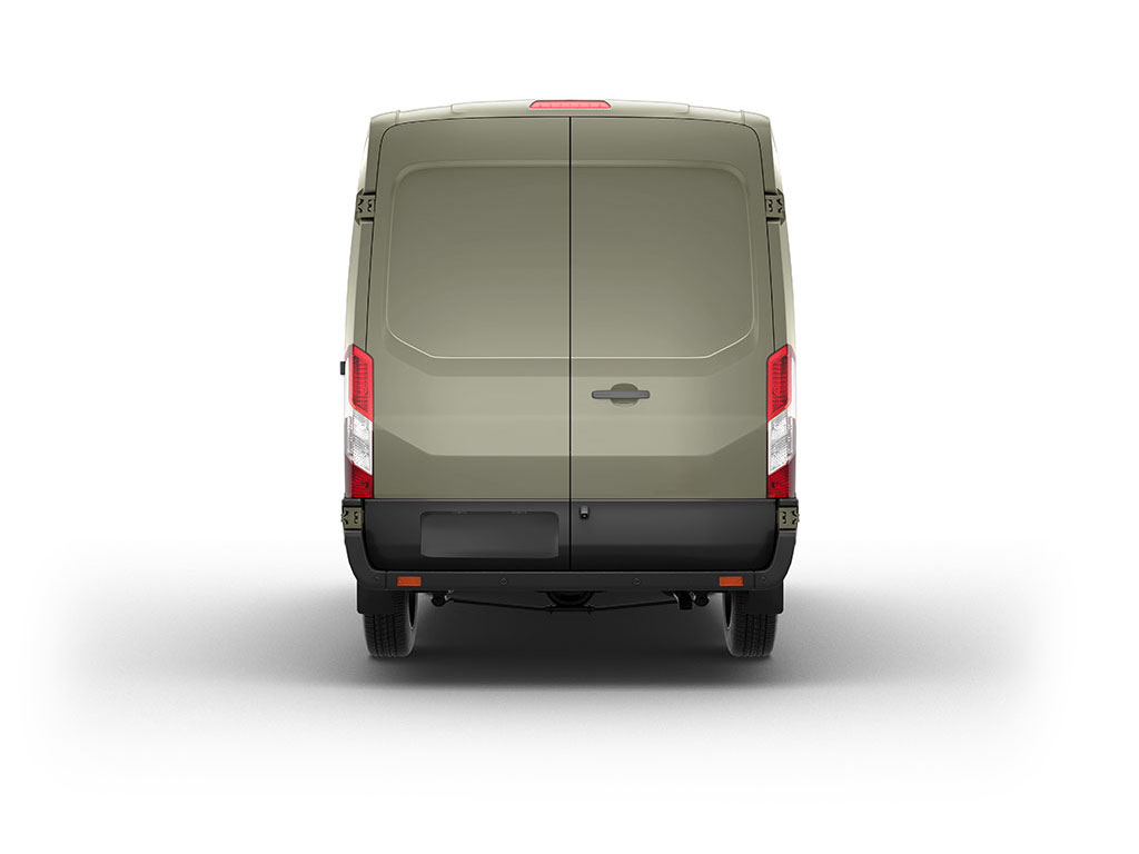 Avery Dennison SW900 Satin Khaki Green Van Vinyl Wraps