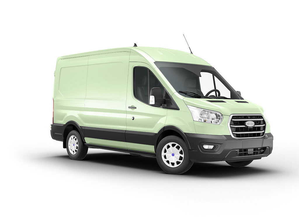 Avery Dennison SW900 Gloss Light Pistachio Van Wraps