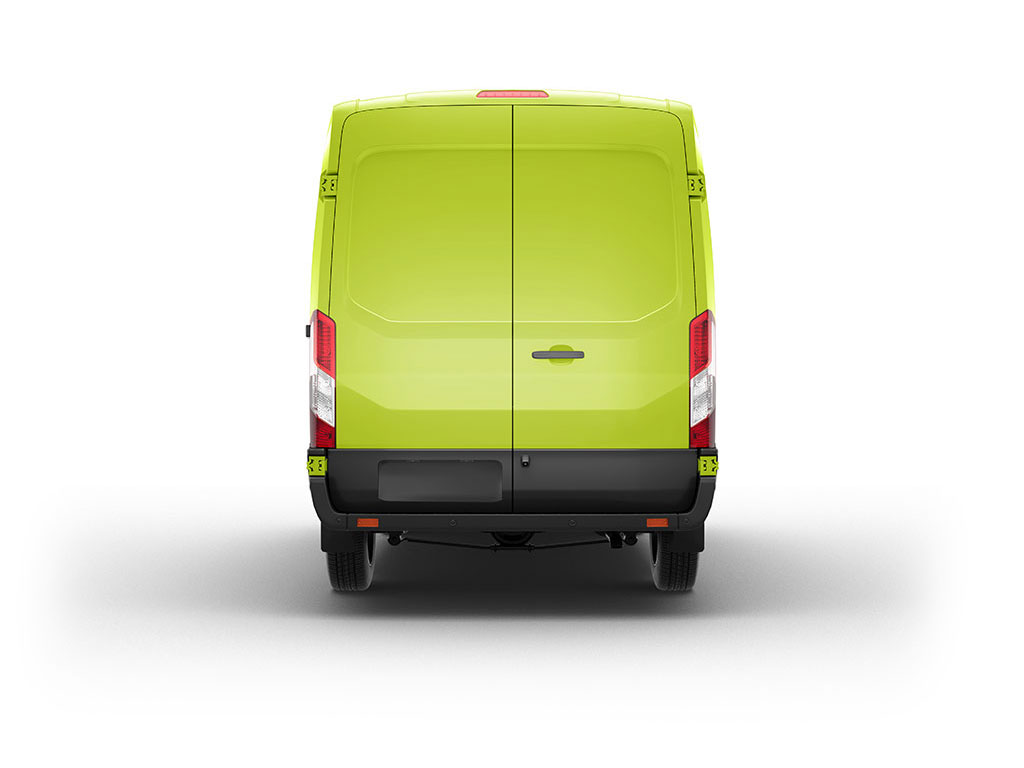 Avery Dennison SW900 Gloss Lime Green Van Vinyl Wraps