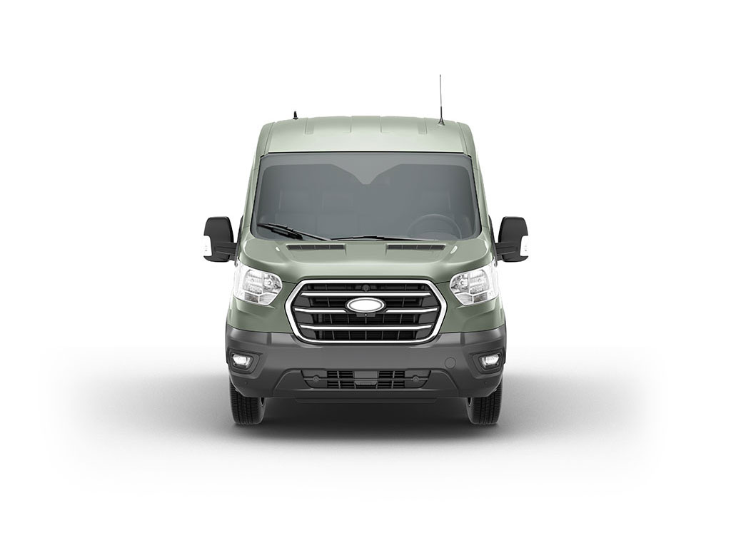 Avery Dennison SW900 Matte Olive Green DIY Van Wraps