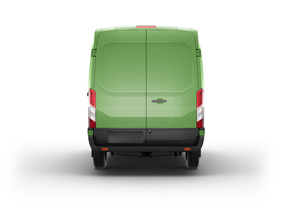 Avery Dennison SW900 Matte Metallic Green Apple Van Vinyl Wraps