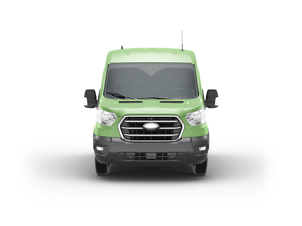 Avery Dennison SW900 Matte Metallic Green Apple DIY Van Wraps