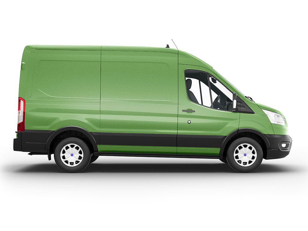 Avery Dennison SW900 Matte Metallic Green Apple Do-It-Yourself Van Wraps