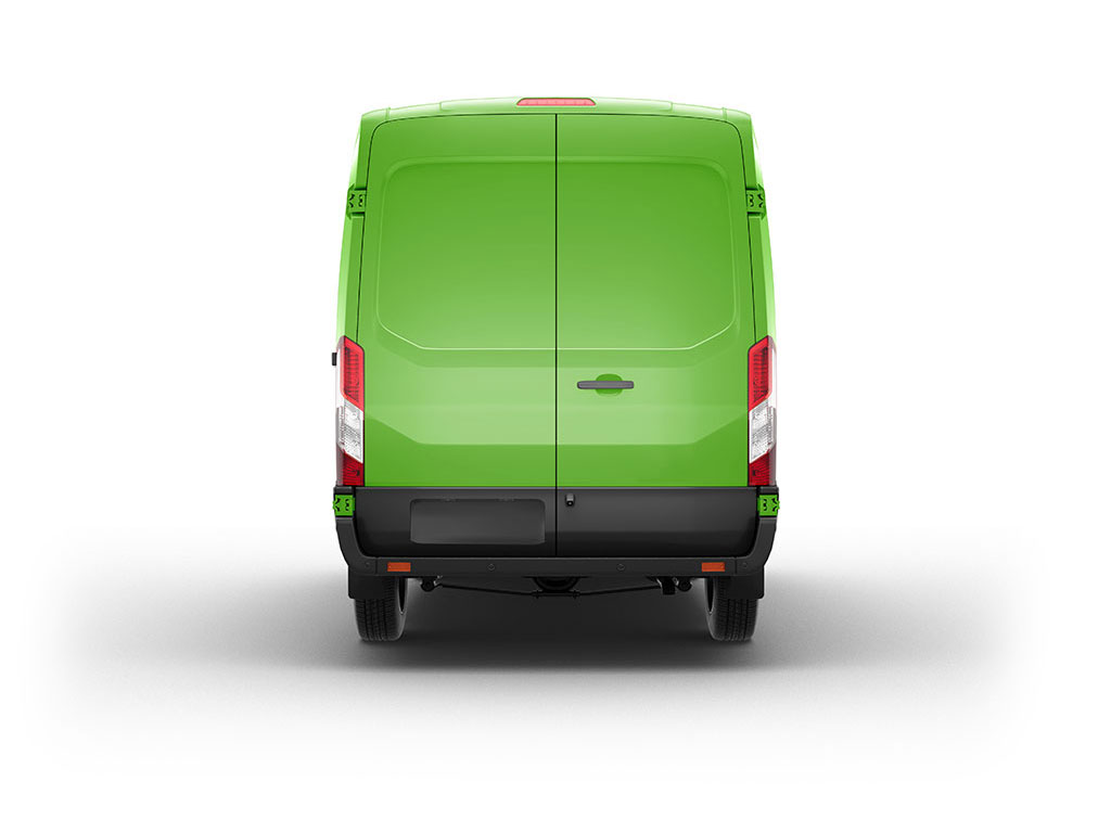 Avery Dennison SW900 Gloss Grass Green Van Vinyl Wraps