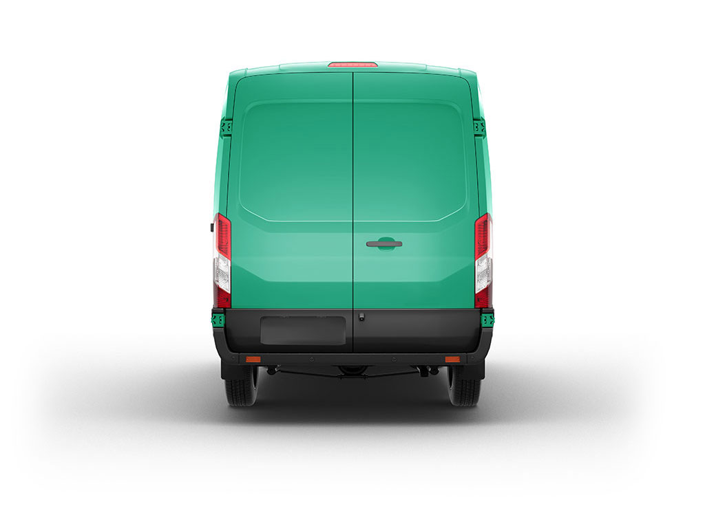 Avery Dennison SW900 Gloss Emerald Green Van Vinyl Wraps