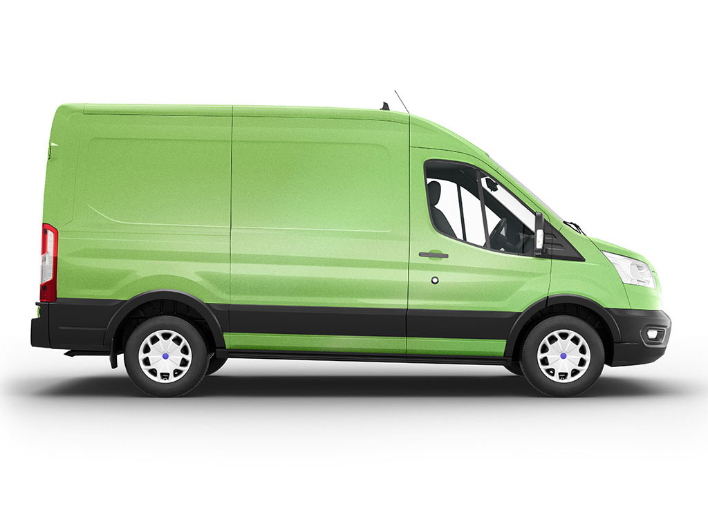 Avery Dennison SW900 Gloss Light Green Pearl Do-It-Yourself Van Wraps