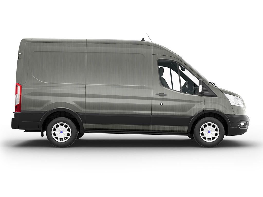 Avery Dennison SW900 Brushed Titanium Do-It-Yourself Van Wraps