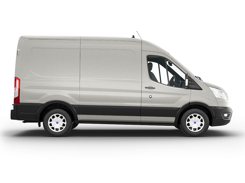 Avery Dennison SW900 Gloss Metallic Silver Do-It-Yourself Van Wraps