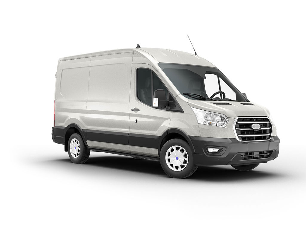 Avery Dennison SW900 Gloss Metallic Silver Van Wraps