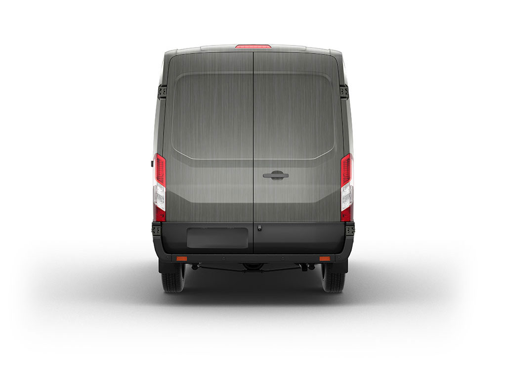 Avery Dennison SW900 Brushed Steel Van Vinyl Wraps