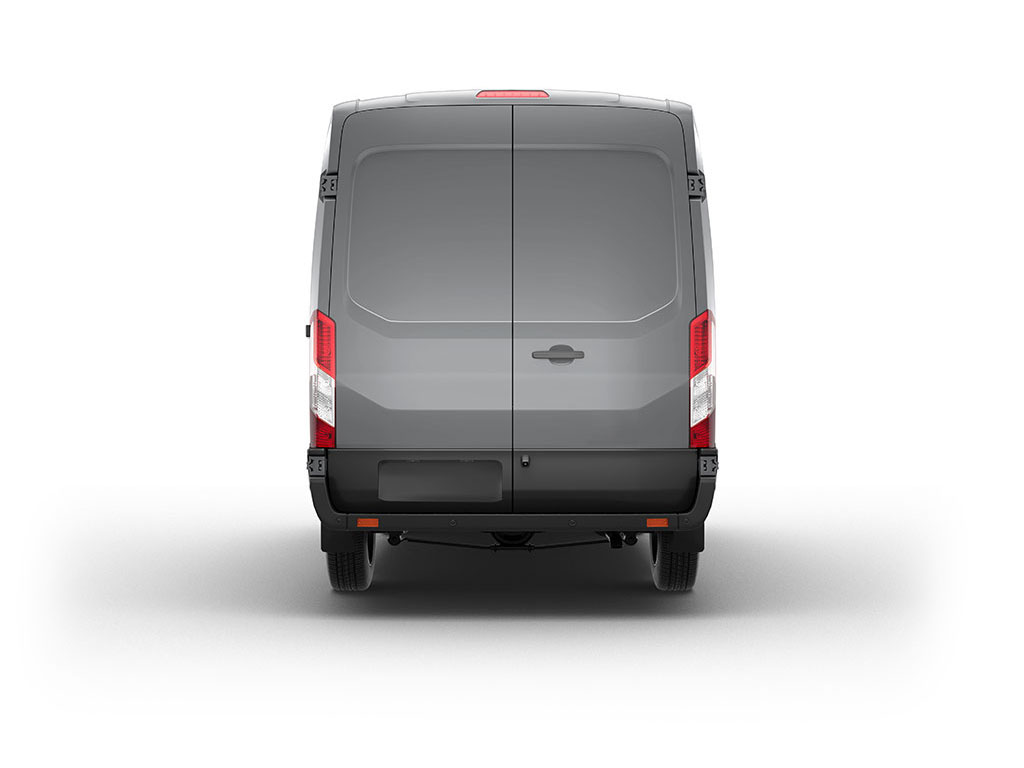 Avery Dennison SW900 Gloss Rock Gray Van Vinyl Wraps