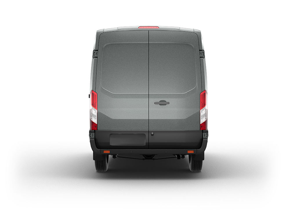 Avery Dennison SW900 Matte Metallic Gunmetal Van Vinyl Wraps